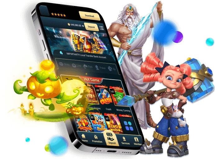 Casino trực tuyến mm9954