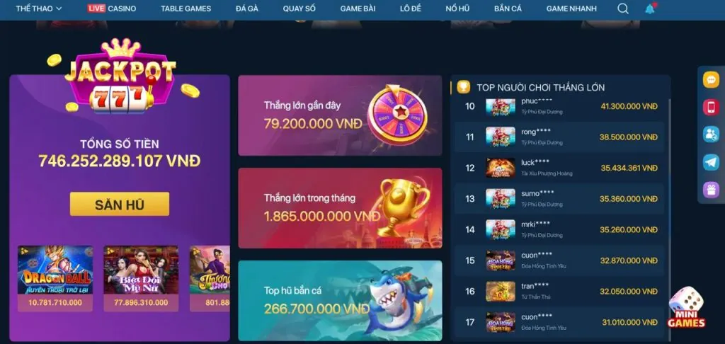 Nổ Hũ Fantasy World